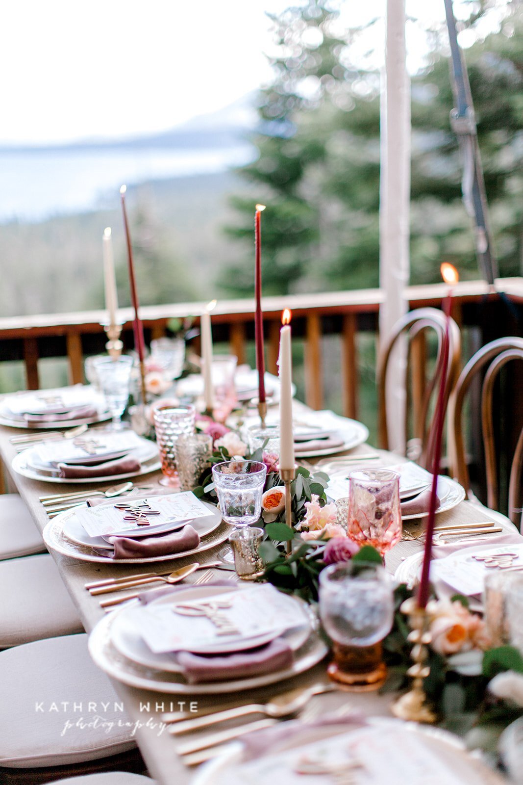 Lake Tahoe Wedding Caterer - Farm to Table Catering