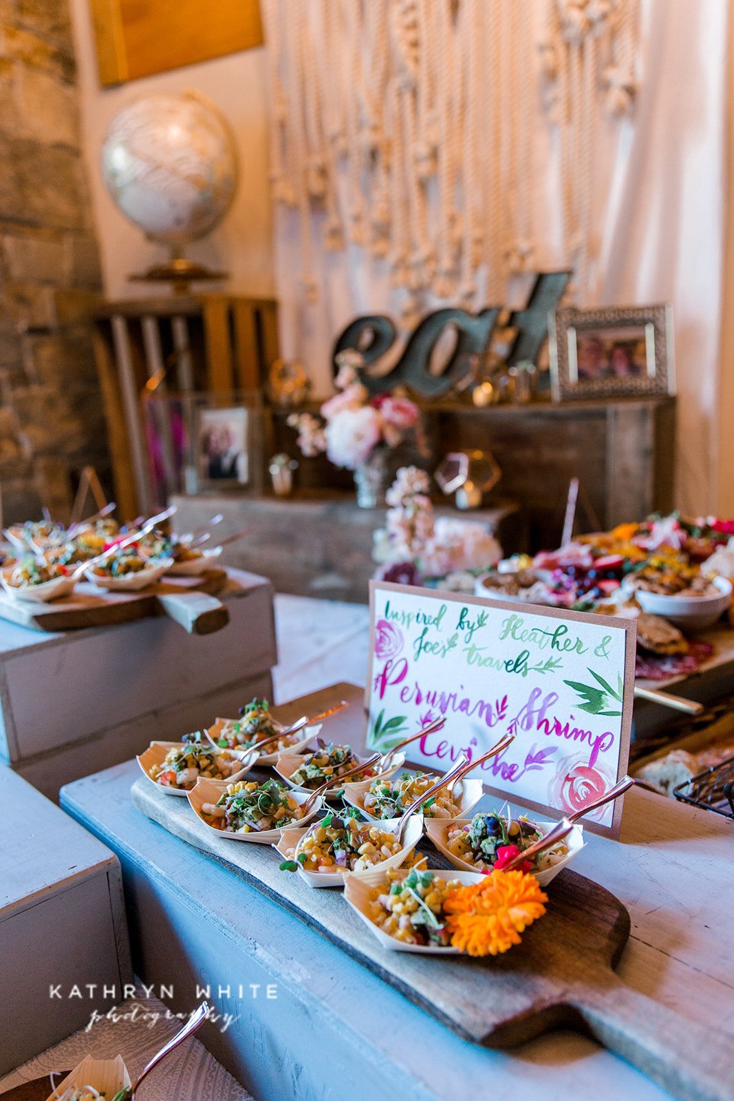 Lake Tahoe Wedding Caterer - Farm to Table Catering