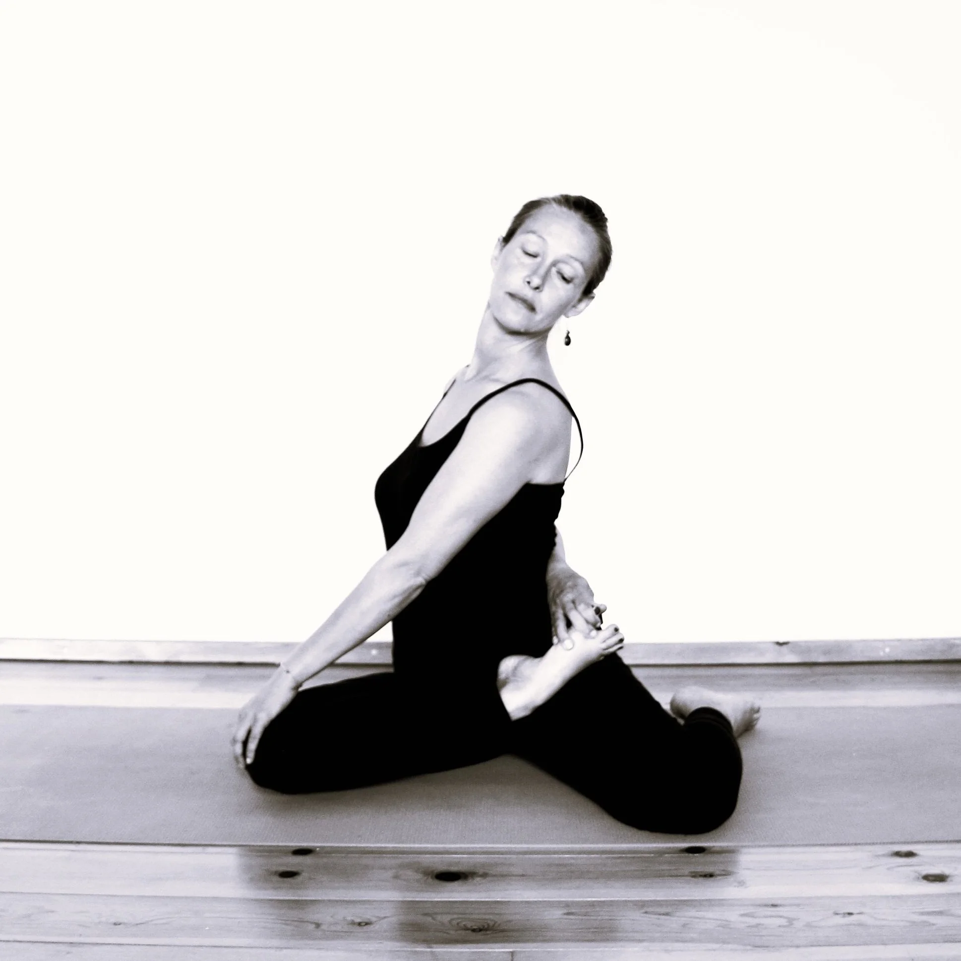 Ciclo Talleres de Yoga