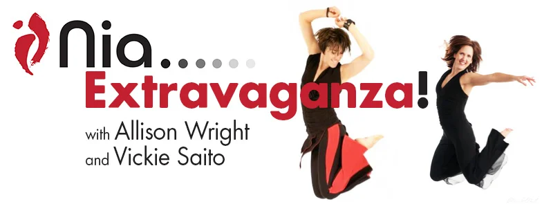 Nia Extravaganza Weekend