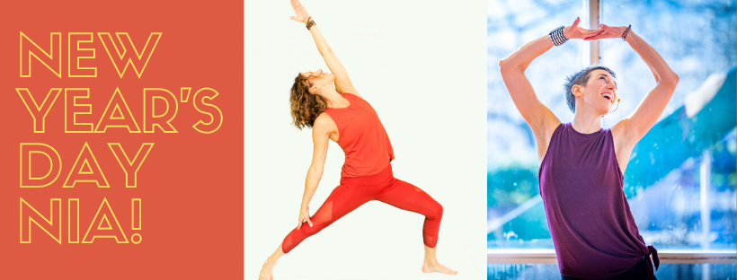 New Year's Day Nia Class