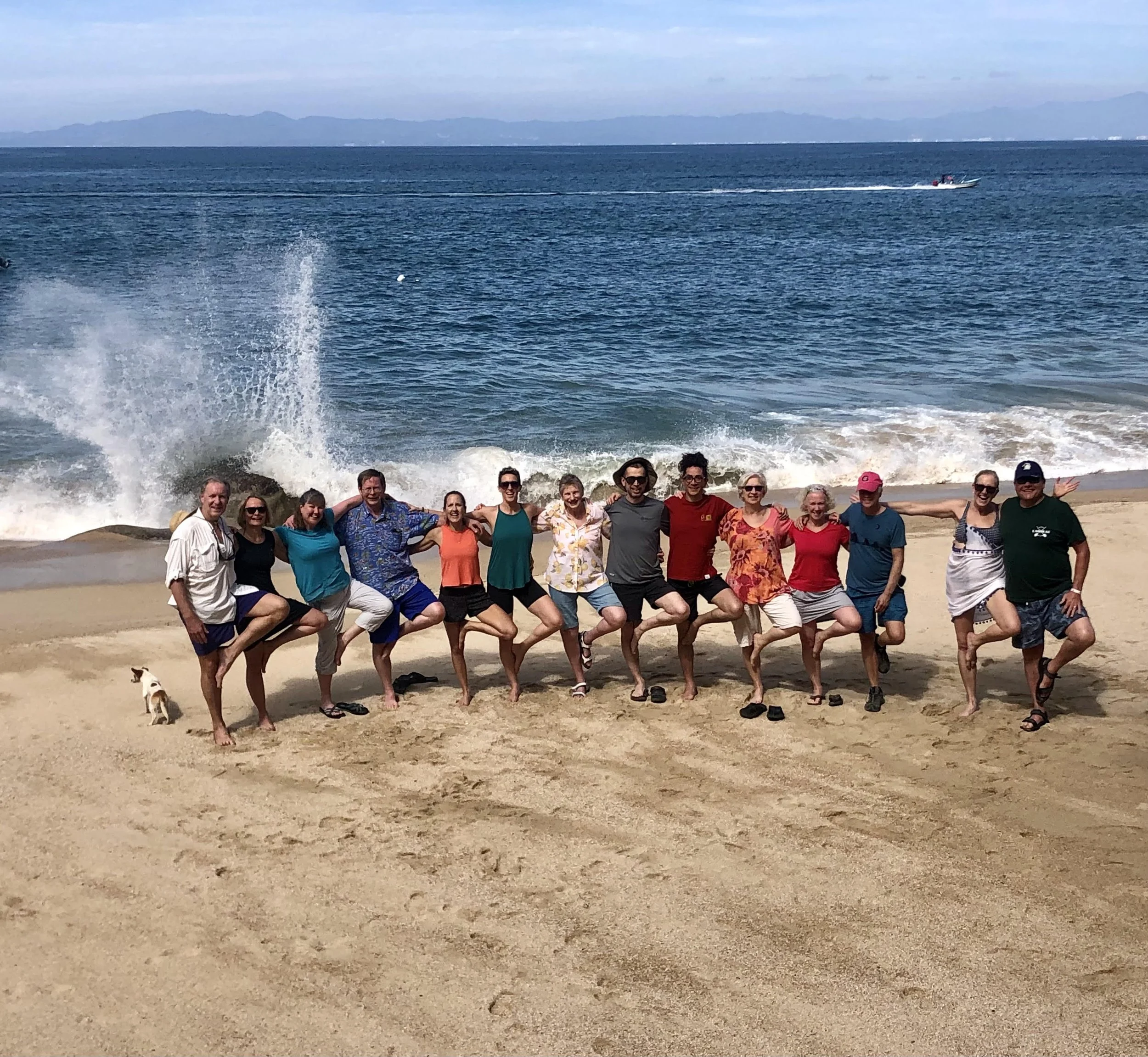 Inspire Movement Retreat in Mexico, 2022