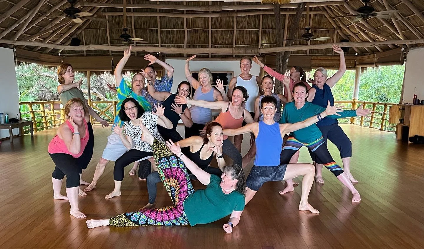 Inspire Movement Retreat