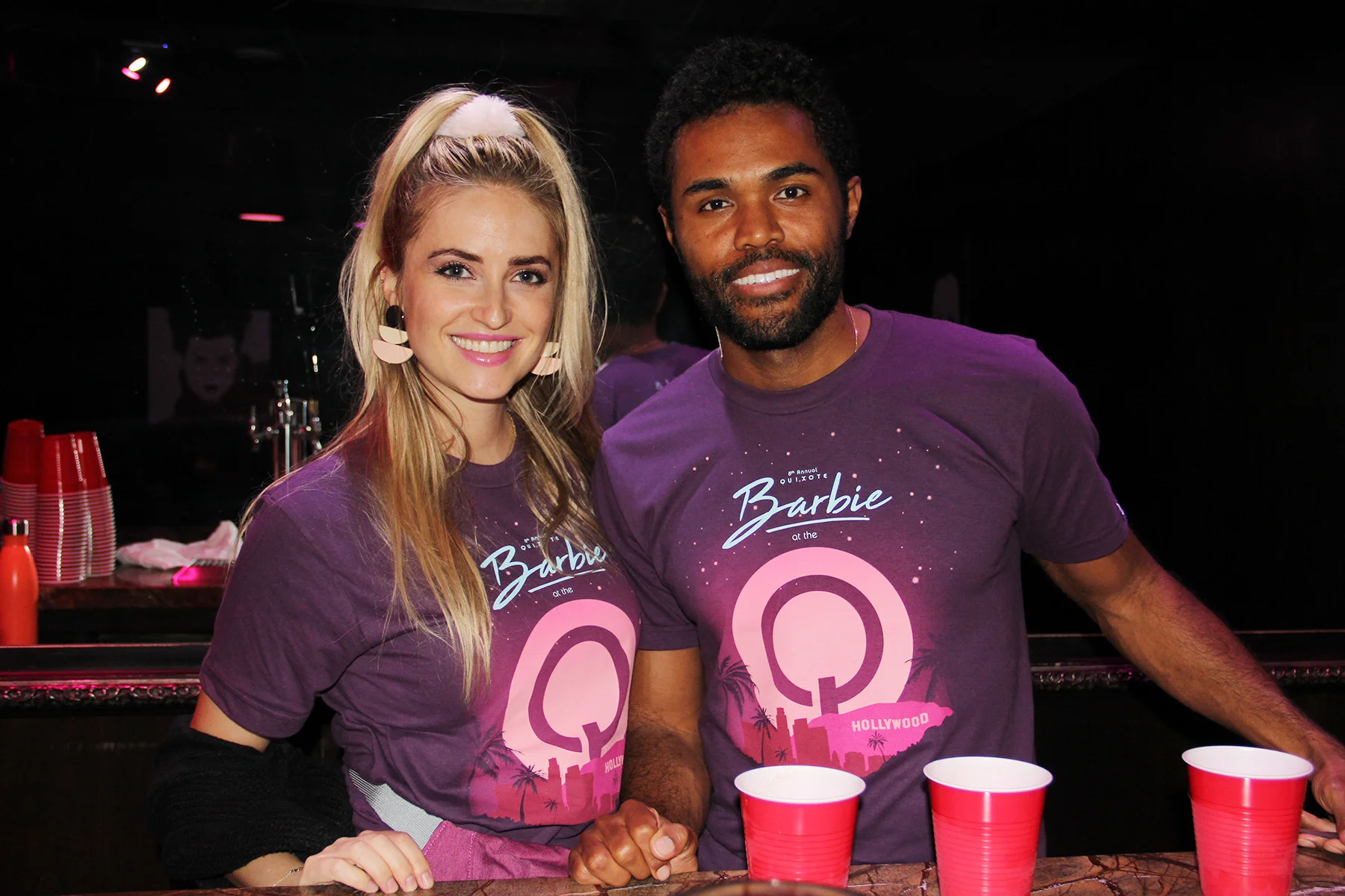 We offer the best staff in LA!