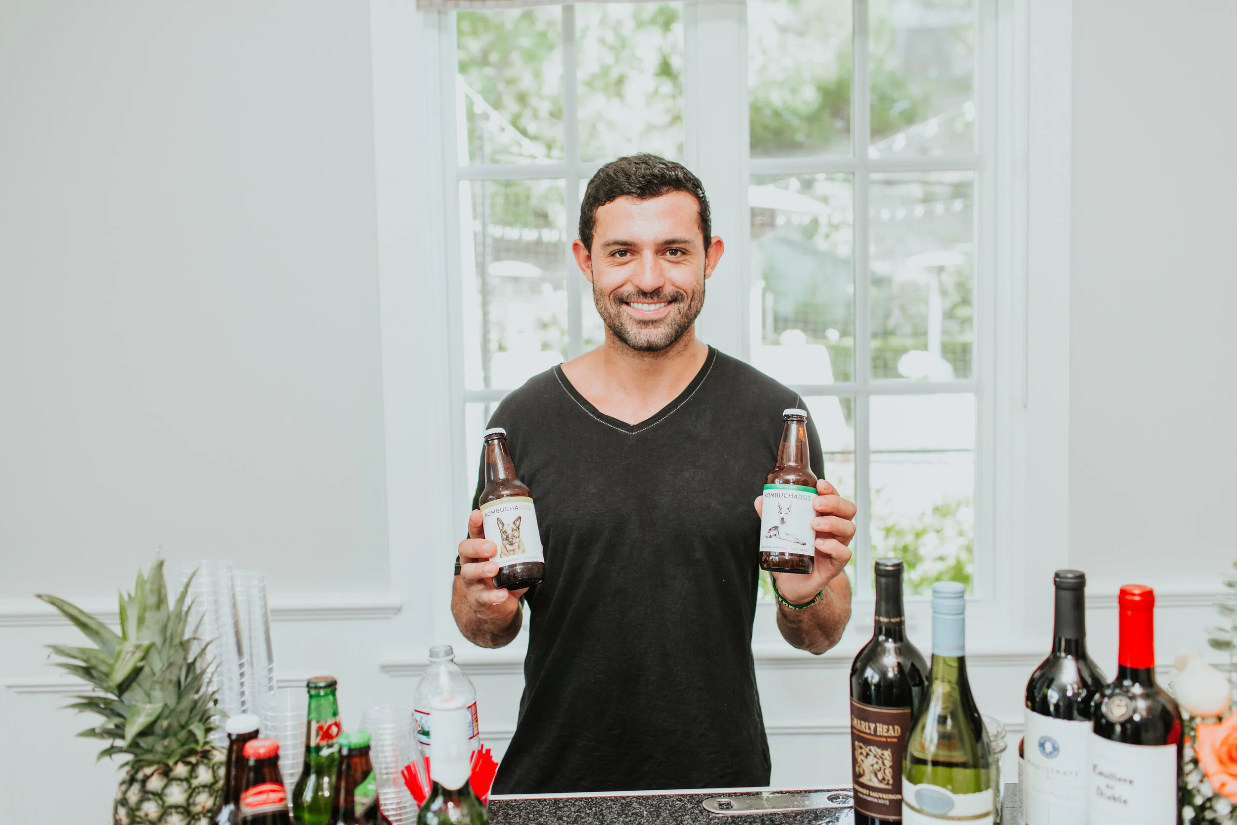 Bartender in Los Angeles