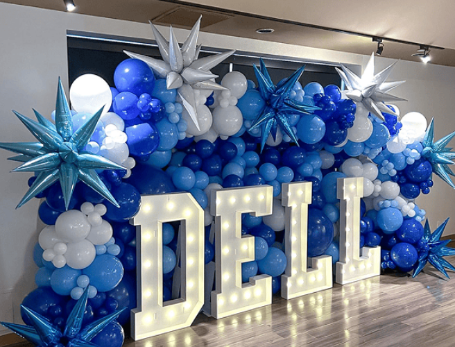 Popular Balloon Color Combinations for Events