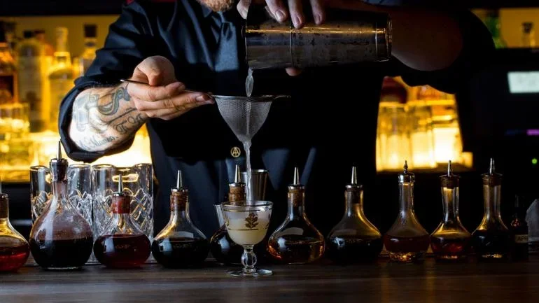 What Makes a Great Bartender for Private Events?