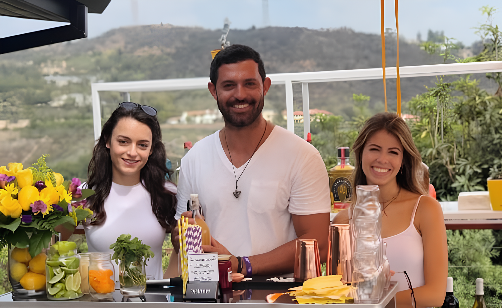 How Much Does a Bartender Cost for a Private Event in LA?