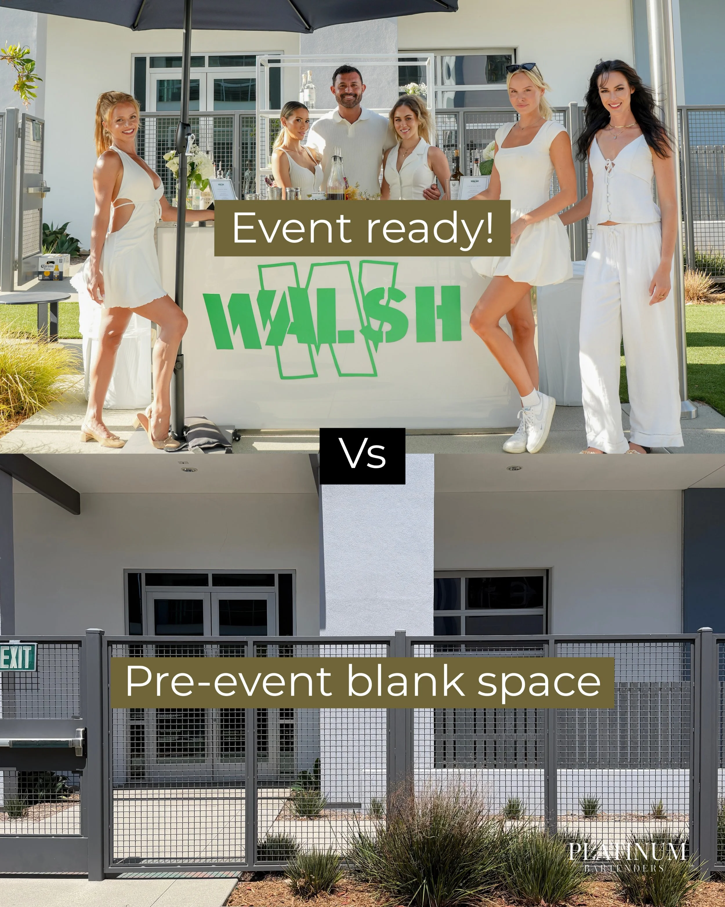 We&rsquo;re proud of our 90-minute pre-event turnaround that our clients can count on 😍 

We&rsquo;re practiced in transforming locations into memorable event spaces, from private-hire venues to office courtyards! 

Planning your next luxury event i