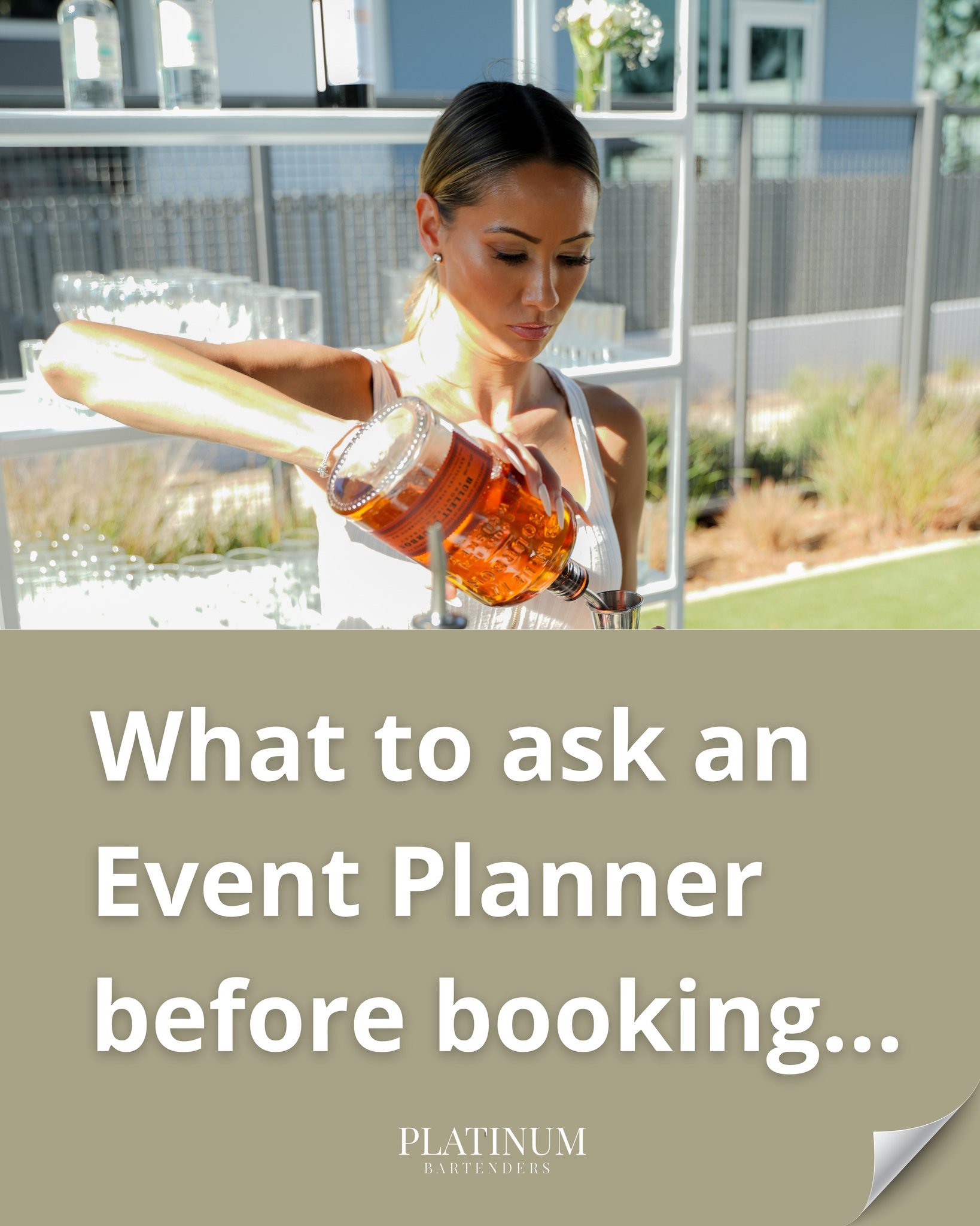 Choosing the right event company is about more than only creating an unforgettable experience. You also need to trust that your staff, guests and event are properly protected.

Working with a company that employs W-2 event staff offers benefits beyon