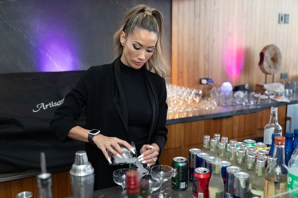 Platinum Bartenders event staff in Los Angeles
