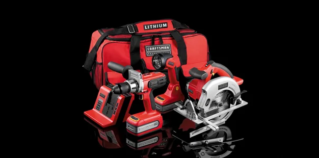 Craftsman Power Tools for Chervon