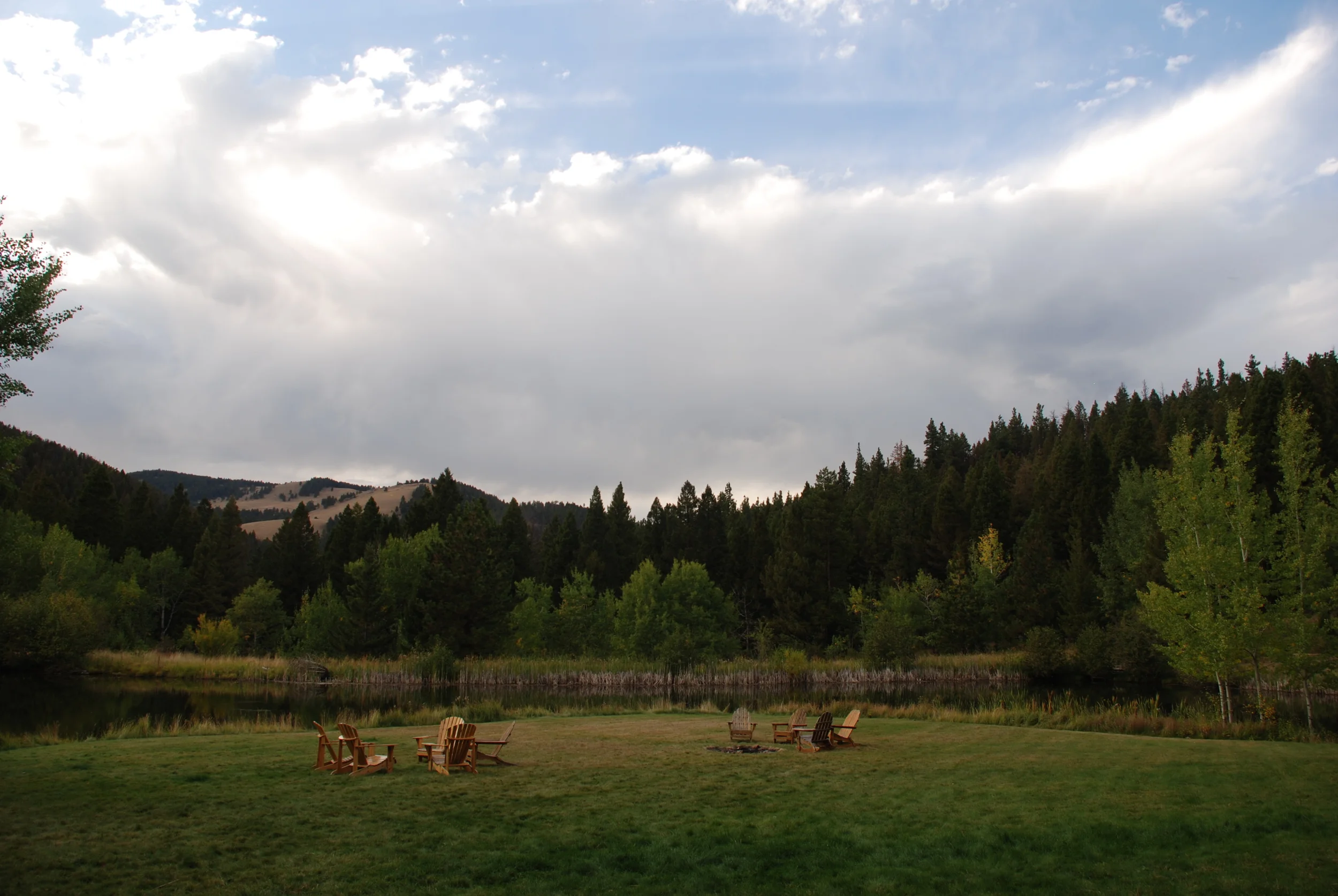 Leverage cyclic processes