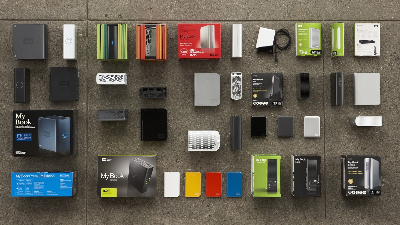 Design and innovation for Western Digital