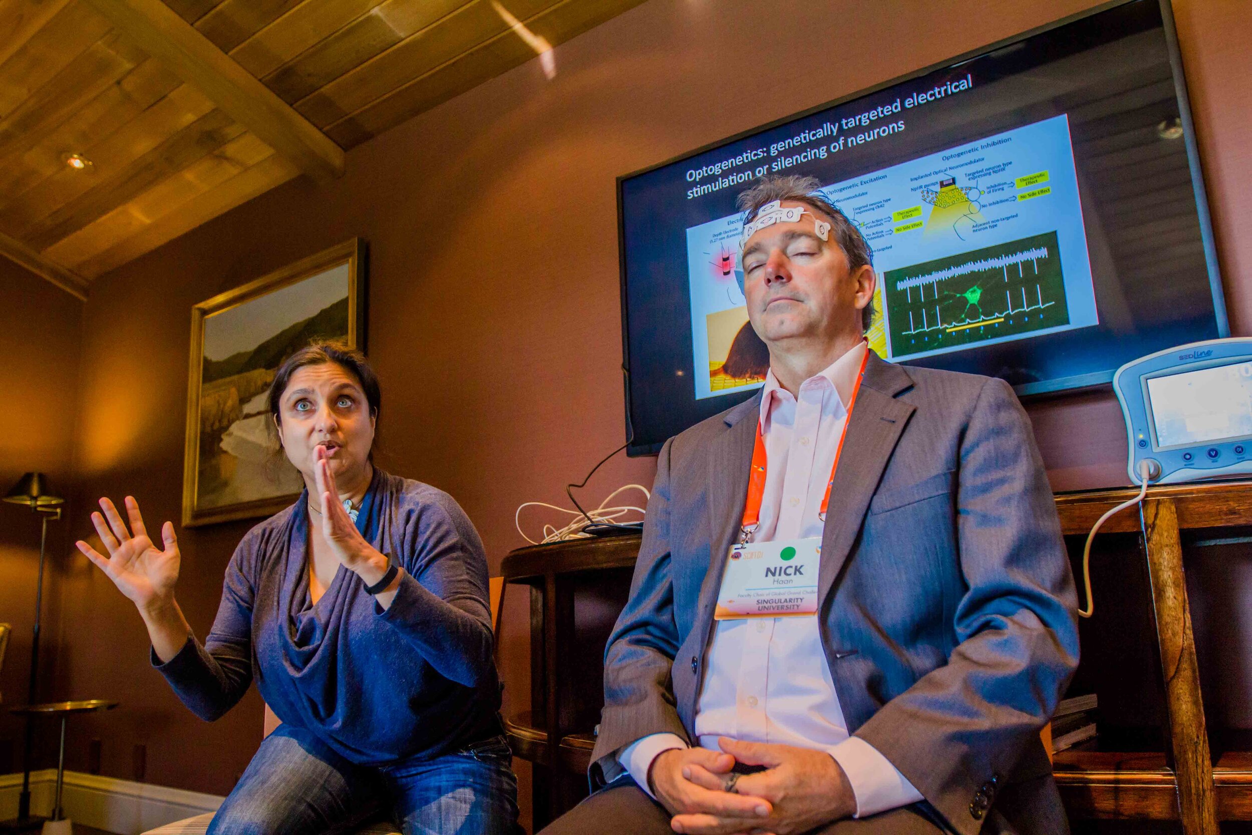 SciFi DI with the United Nation's Data Innovation Lab