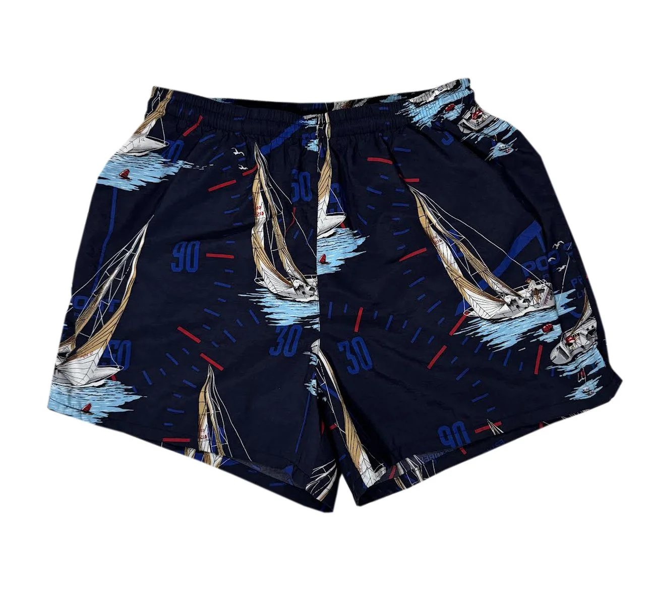 Polo Sport All Over Print Swim Trunks.jpg
