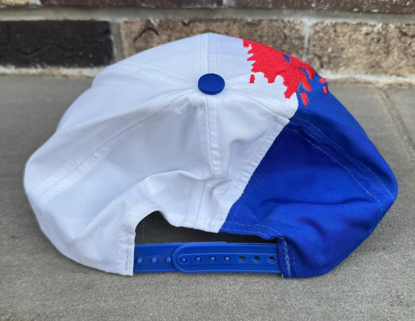 Back of Giants Logo 7 Snapback.jpg