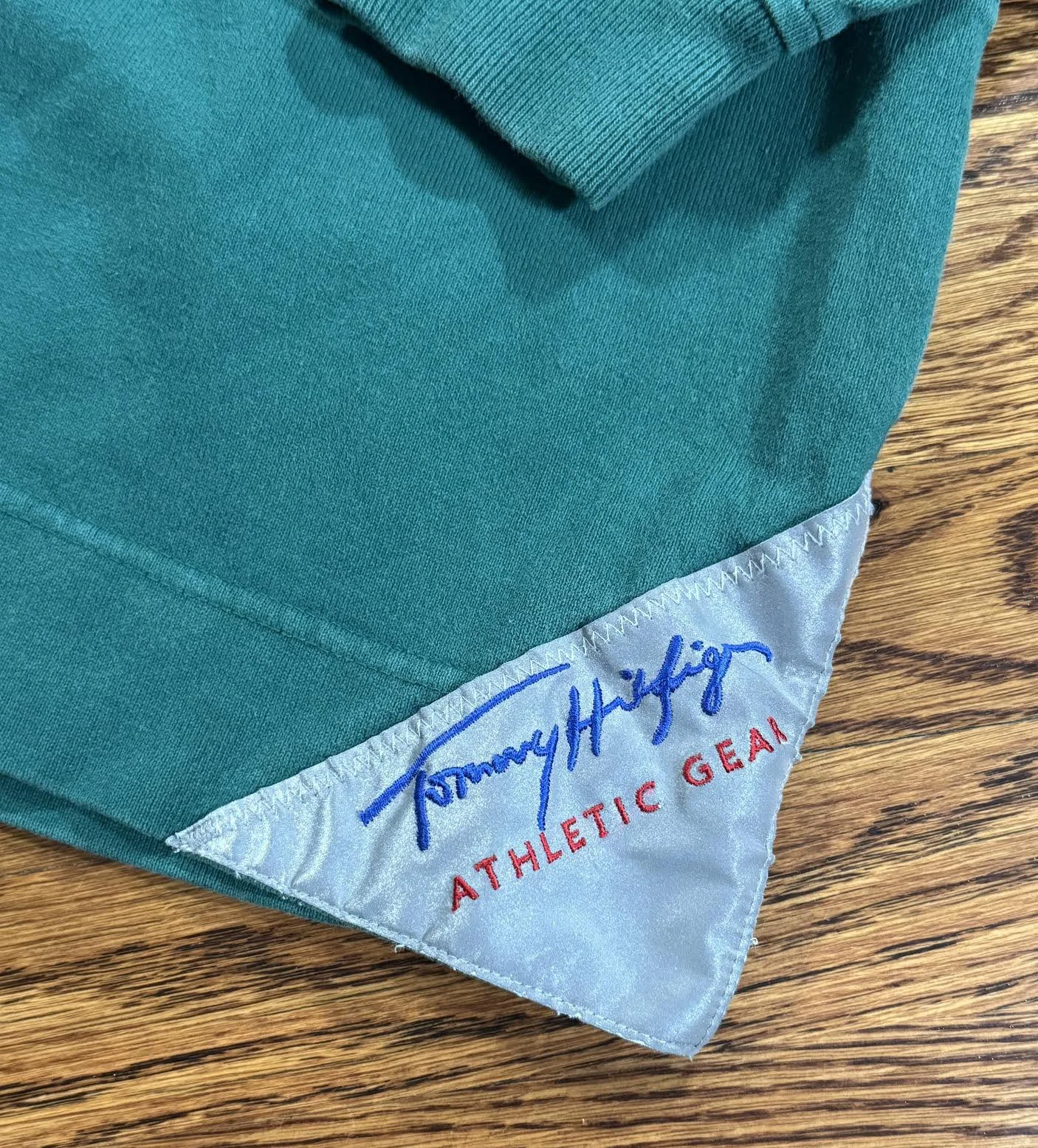 Hilfiger Athletic Gear patch.jpg