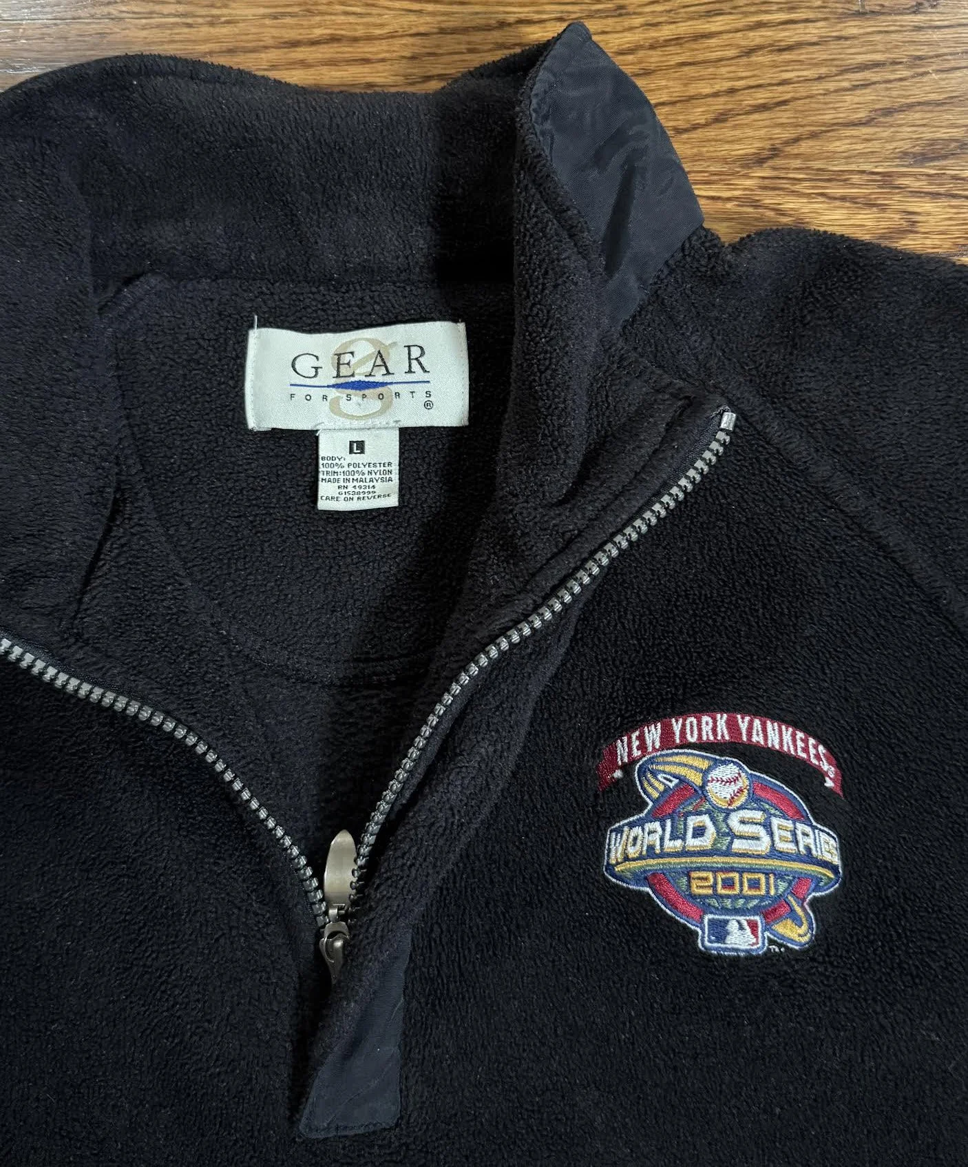 World Series patch 2001.jpg