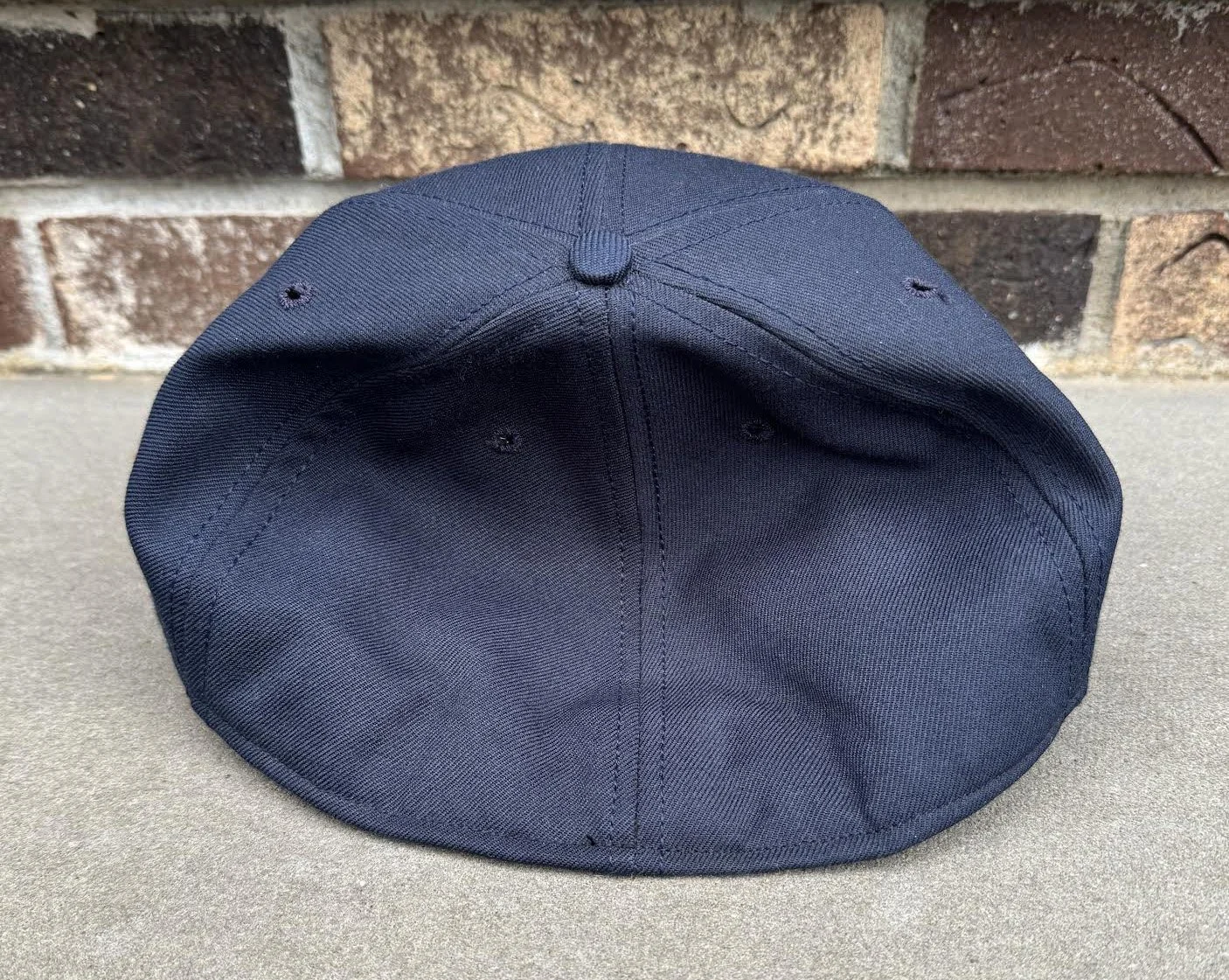 back of White Sox Fitted Hat.jpg