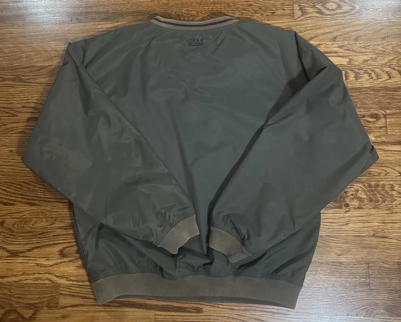 back of Rolex windbreaker .jpg
