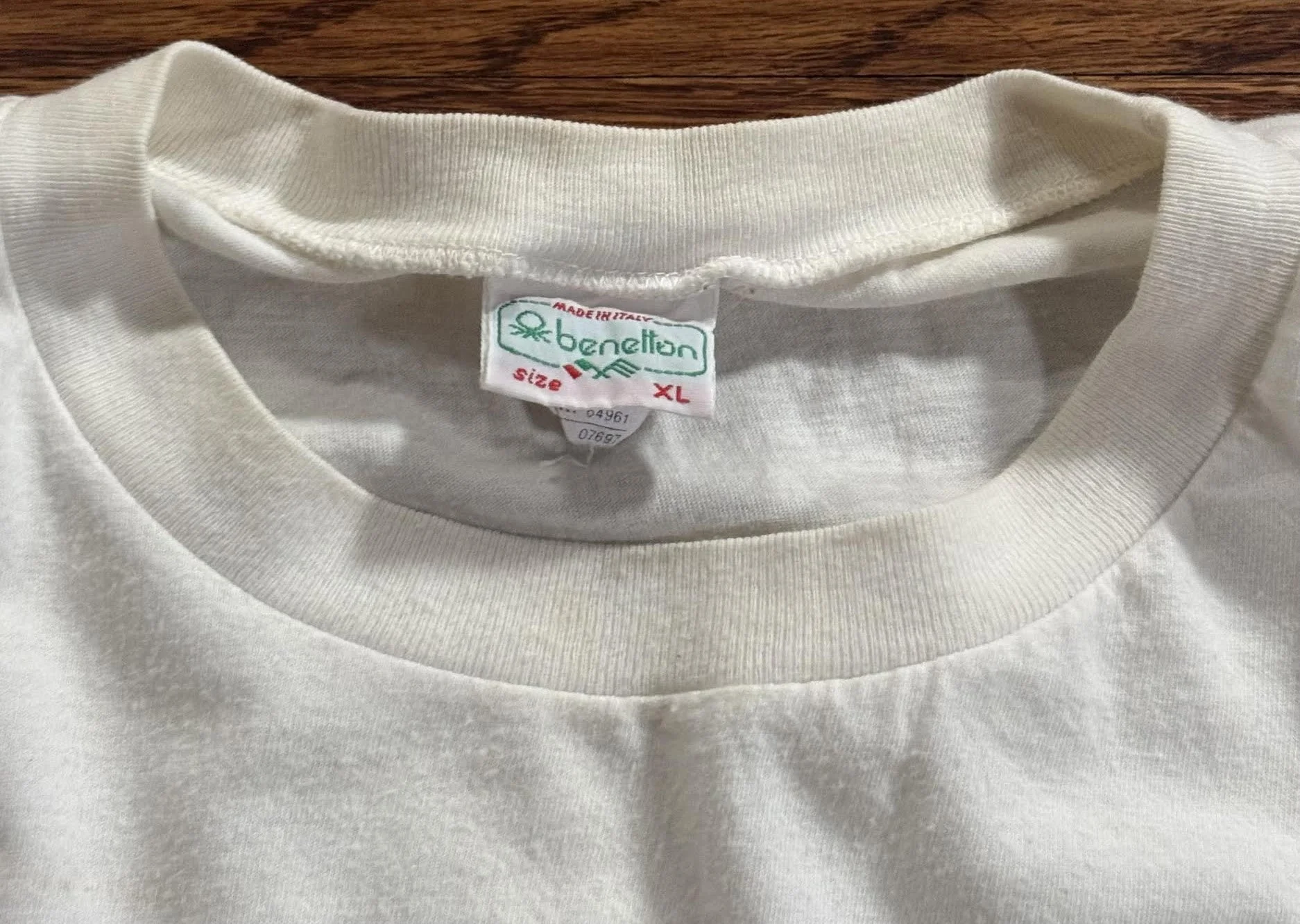 Benetton tag Vintage .jpg