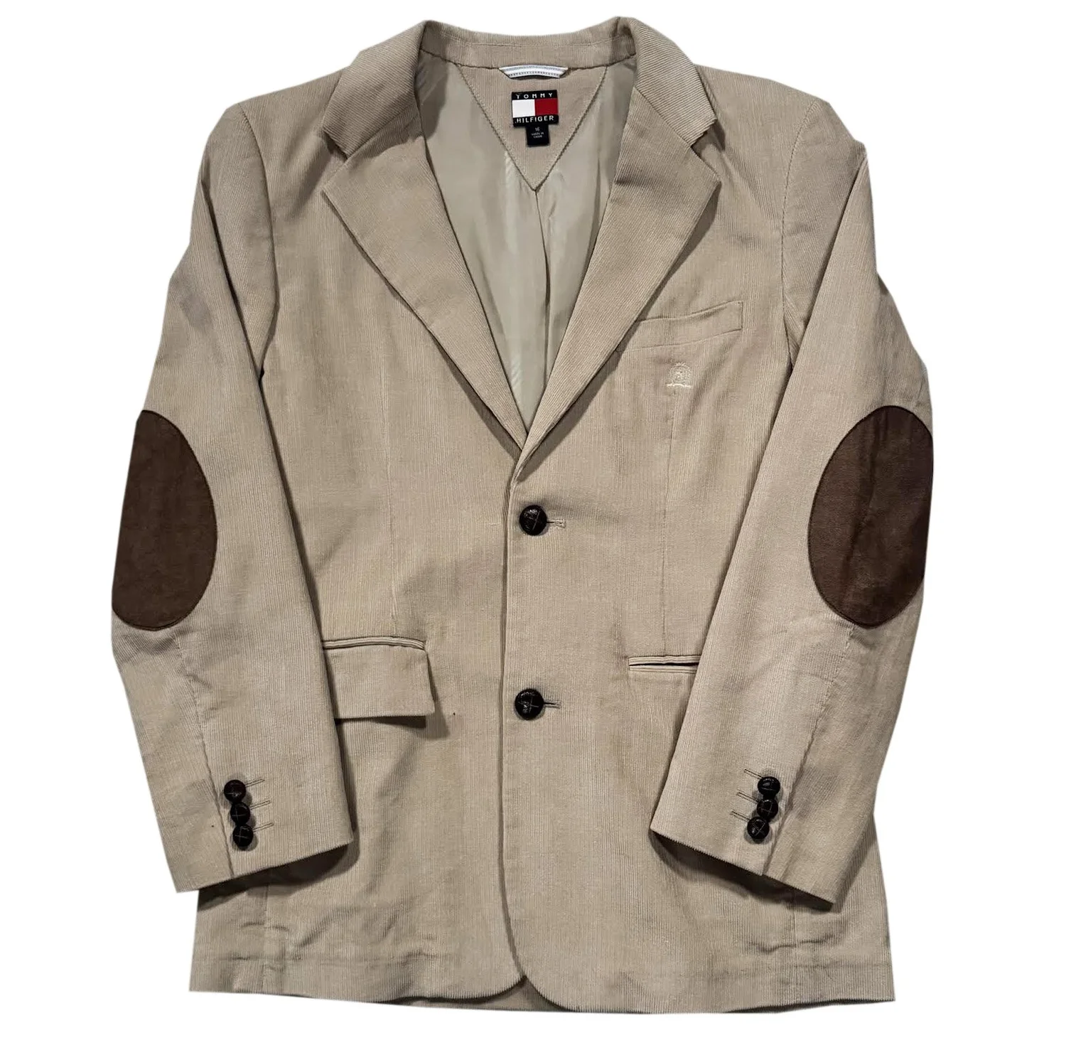 Womens+Tommy+Corduroy+jacket. 