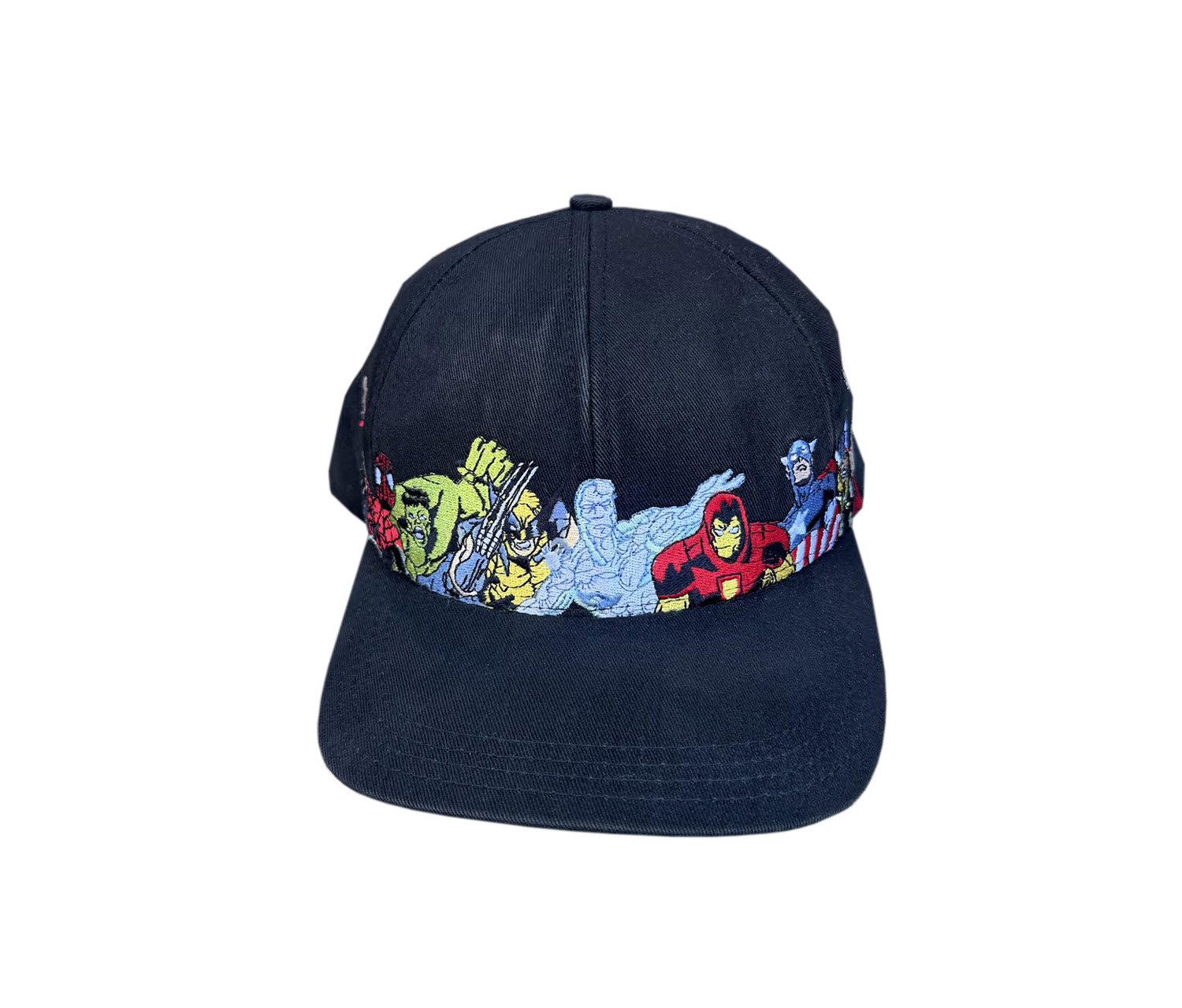 Vintage 90s Marvel Cap.jpg