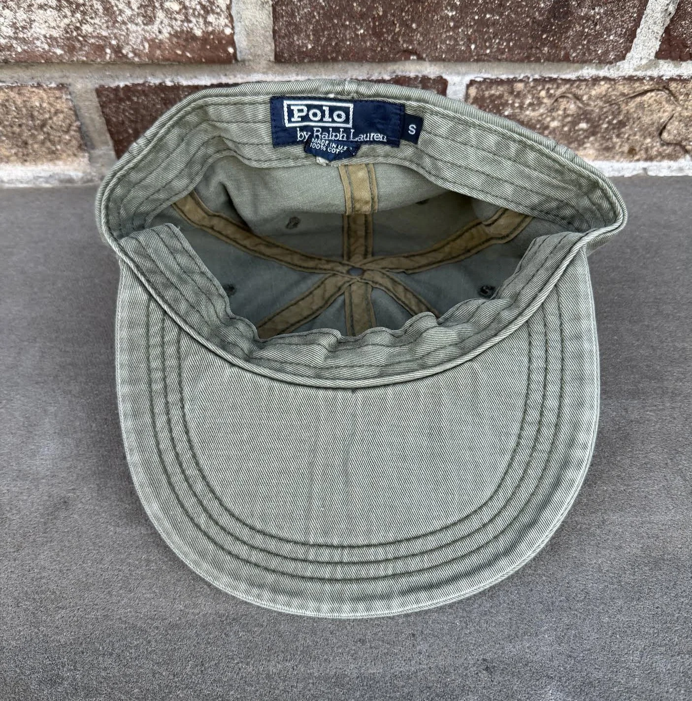 Inside of Polo RL paddles hat.jpg