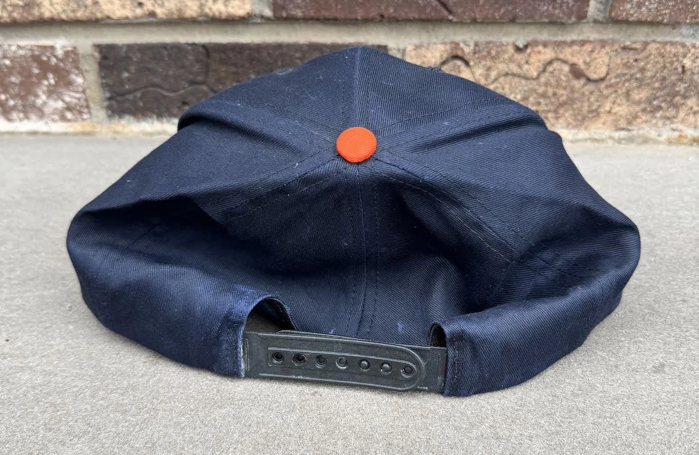 back of Giants Snapback.jpg