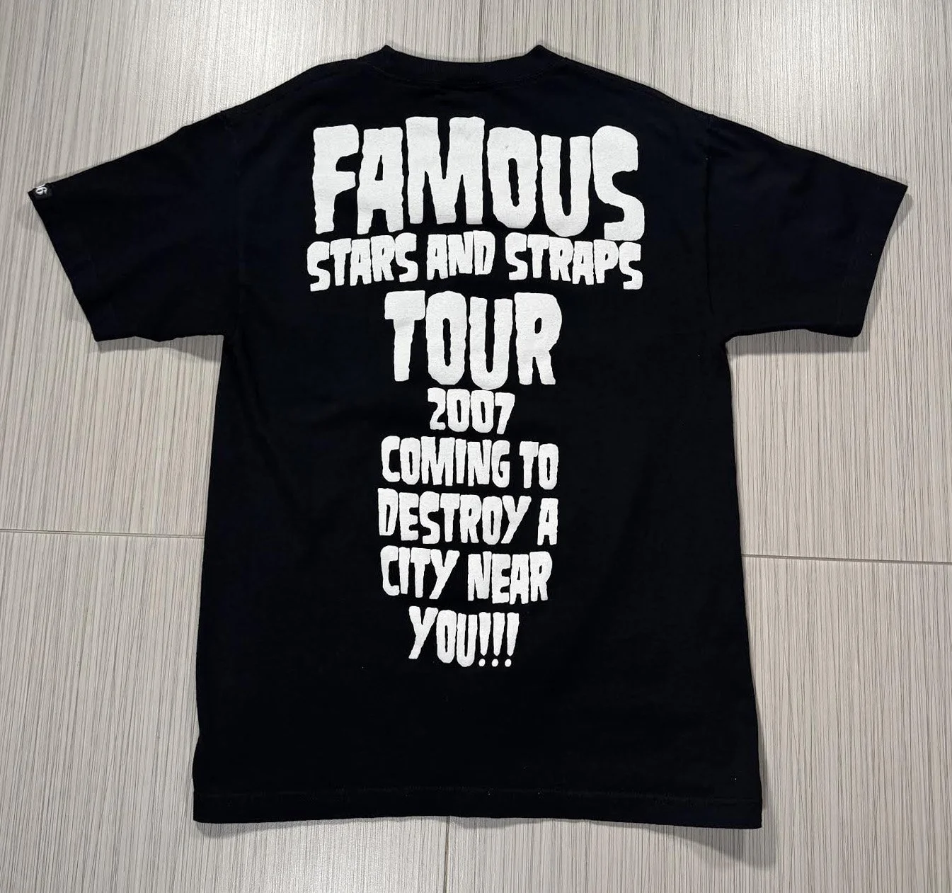 back of Stars and Stripes 2007 tour shirt.jpg