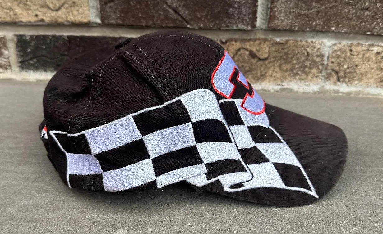 side of Earnhardt hat.jpg