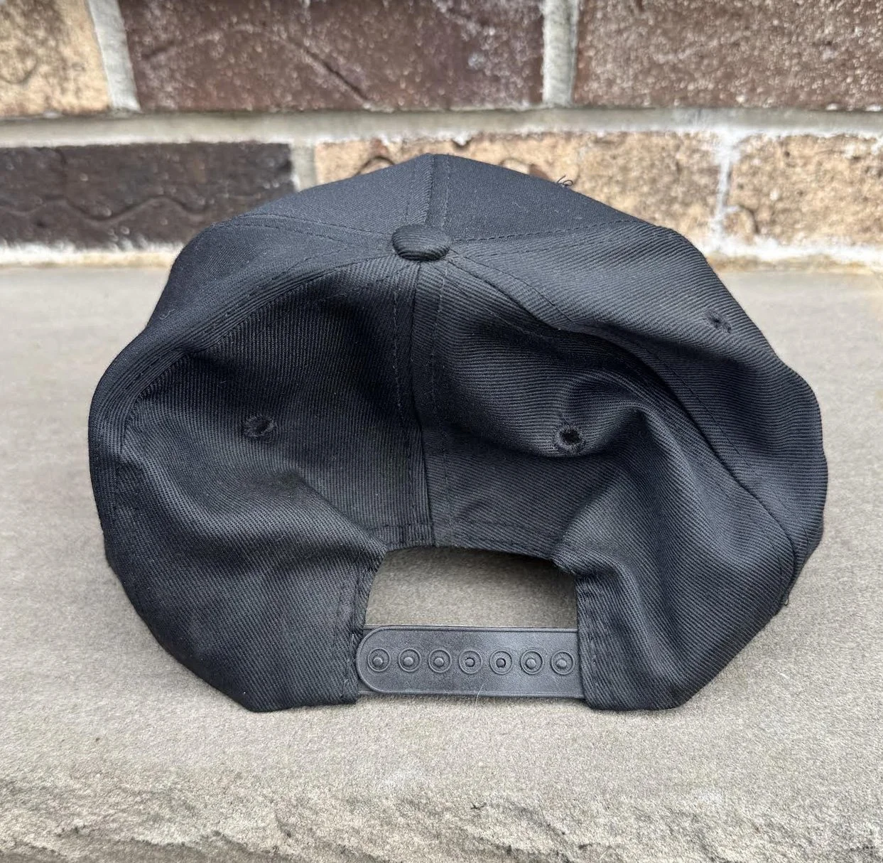 back of San Jose Sharks Snapback.jpg