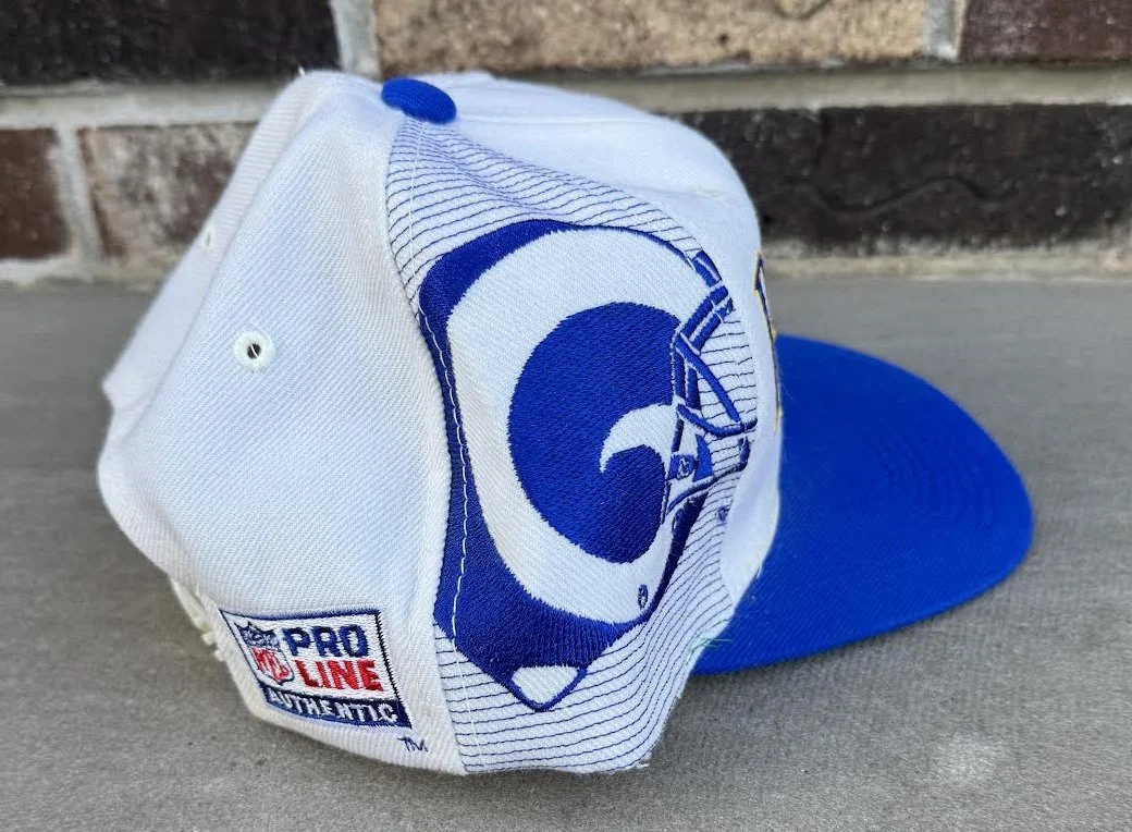 side 2 of rams pro line hat.jpg