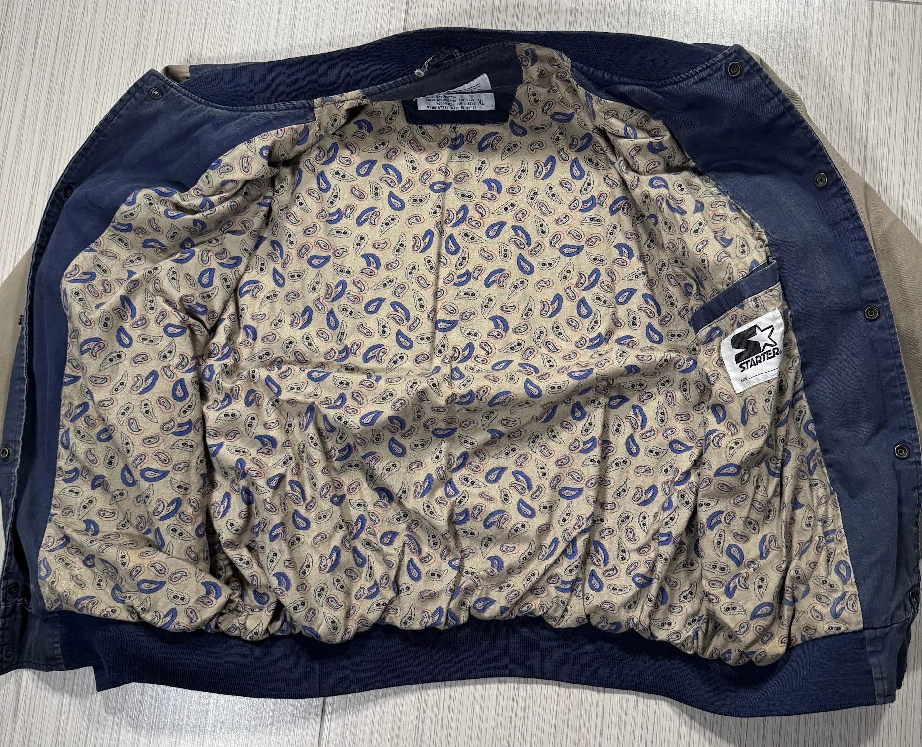 Inside of Yankees jacket.jpg