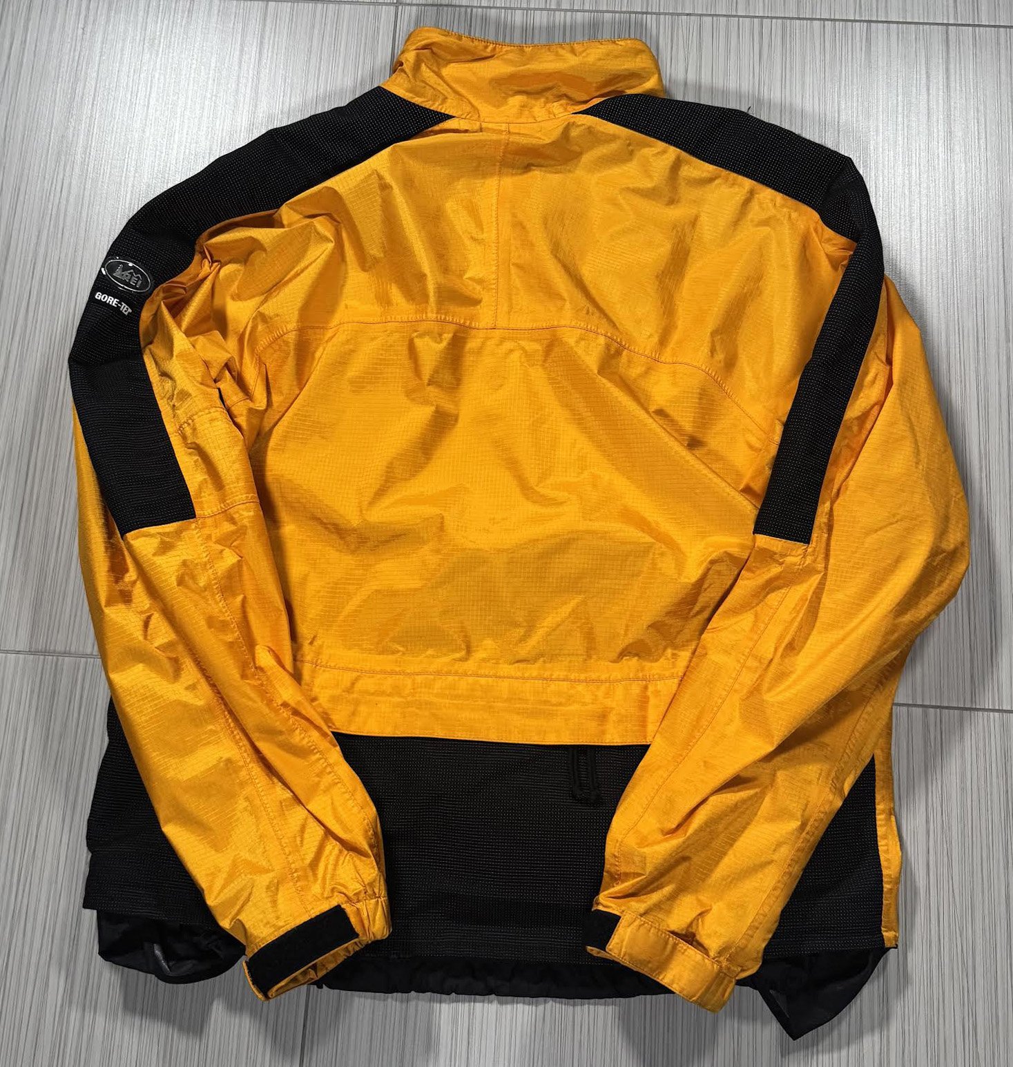 back of Gore-Tex REI Jacket.jpg