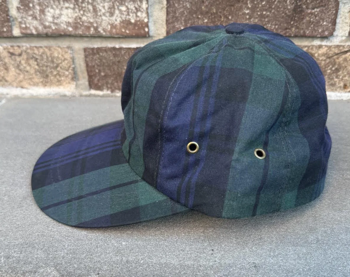 side of Polo Plaid hat.jpg