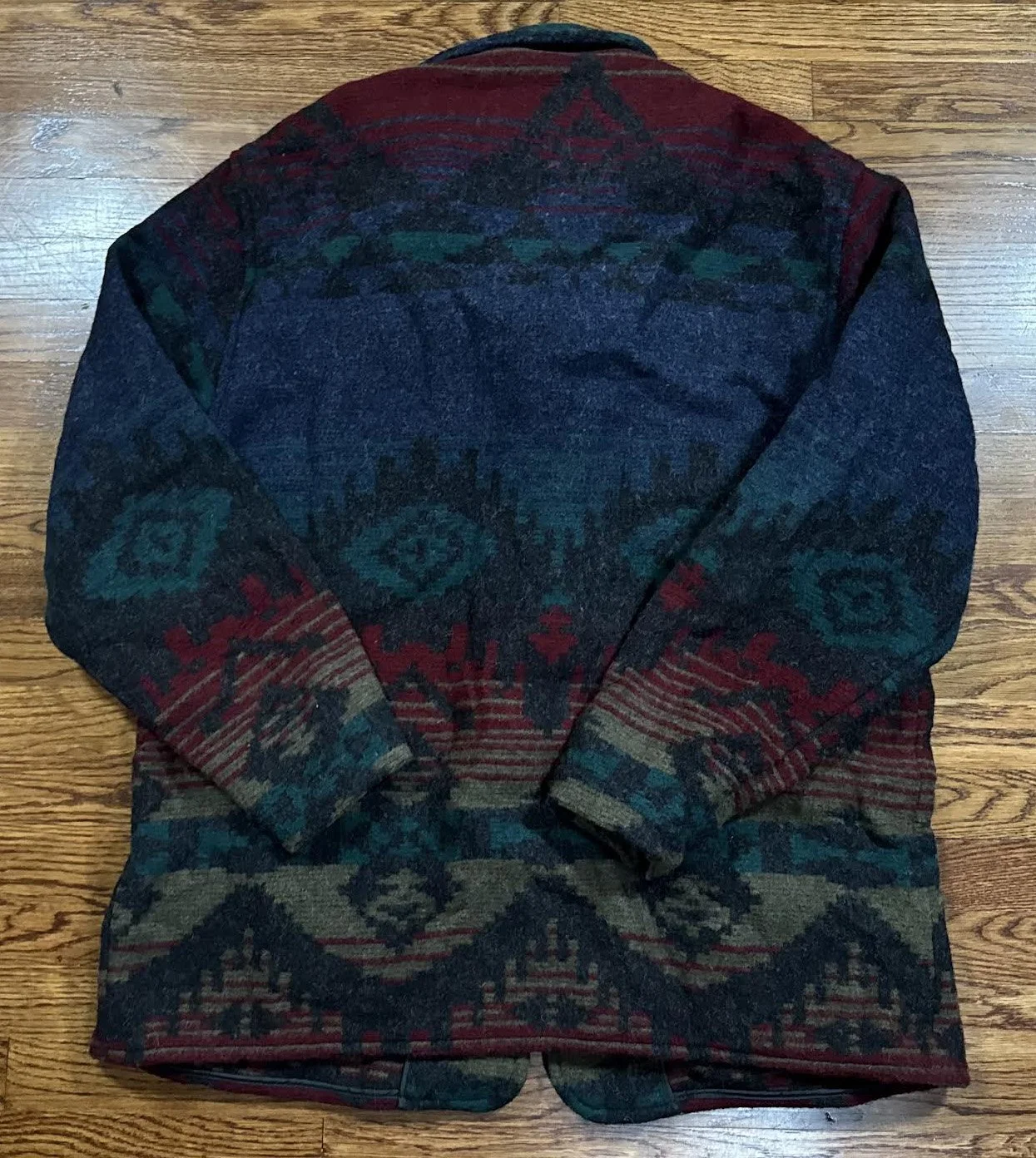 Back of Aztec wool coat .jpg