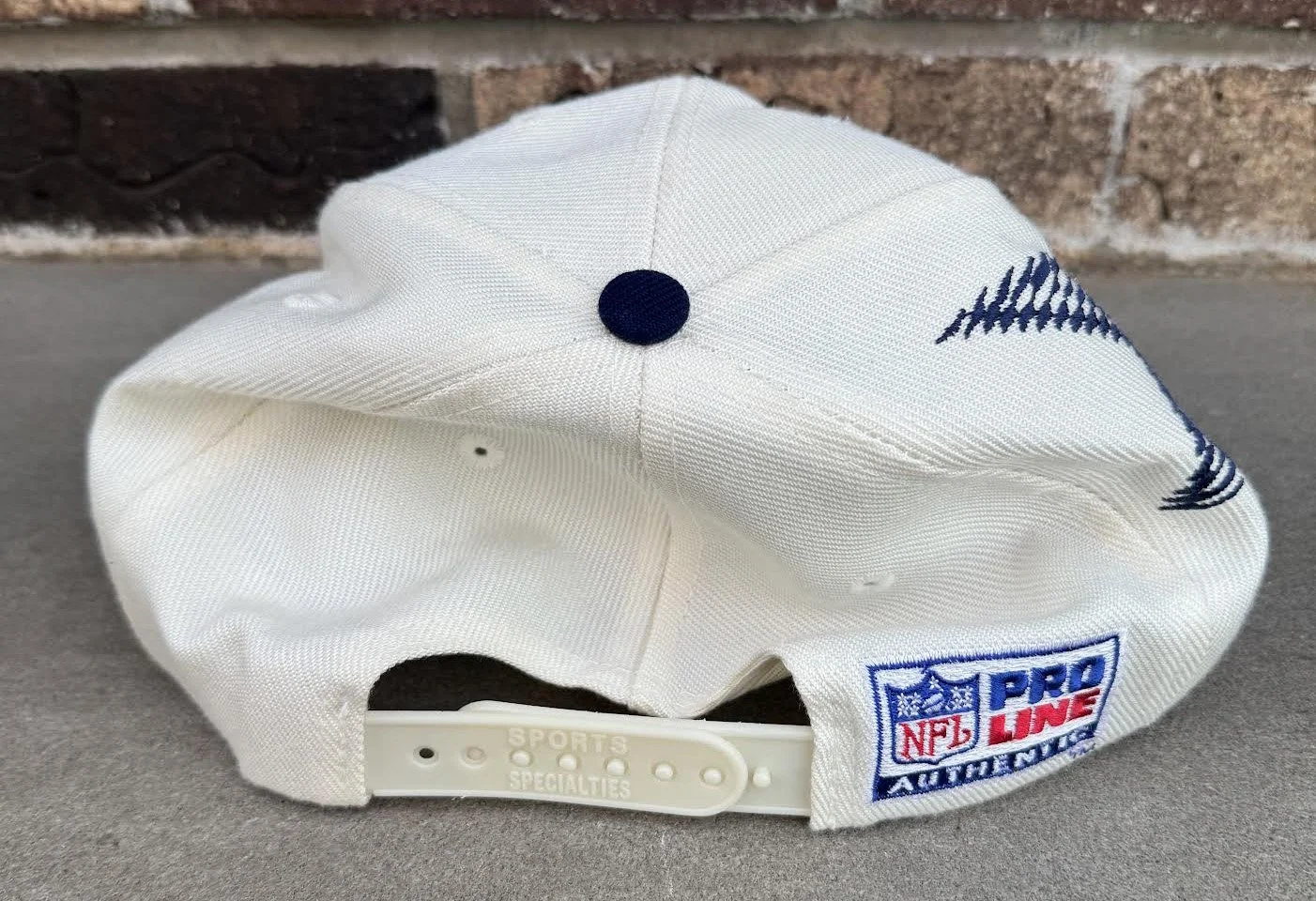 Back of Proline Dallas Cowboys Hat.jpg