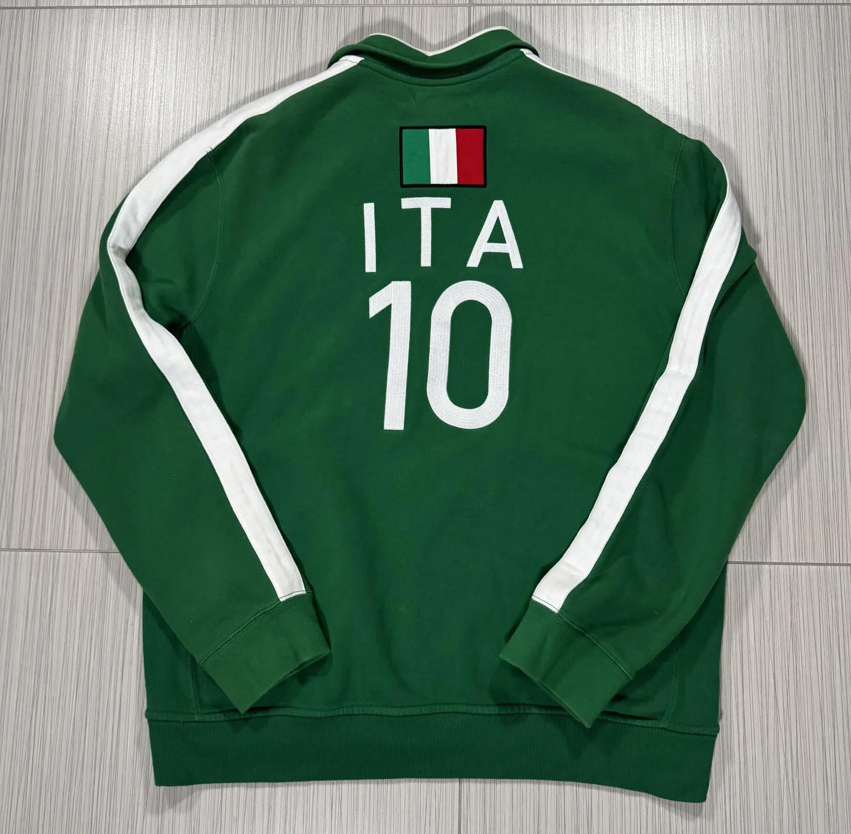 back of Polo Italy jacket.jpg