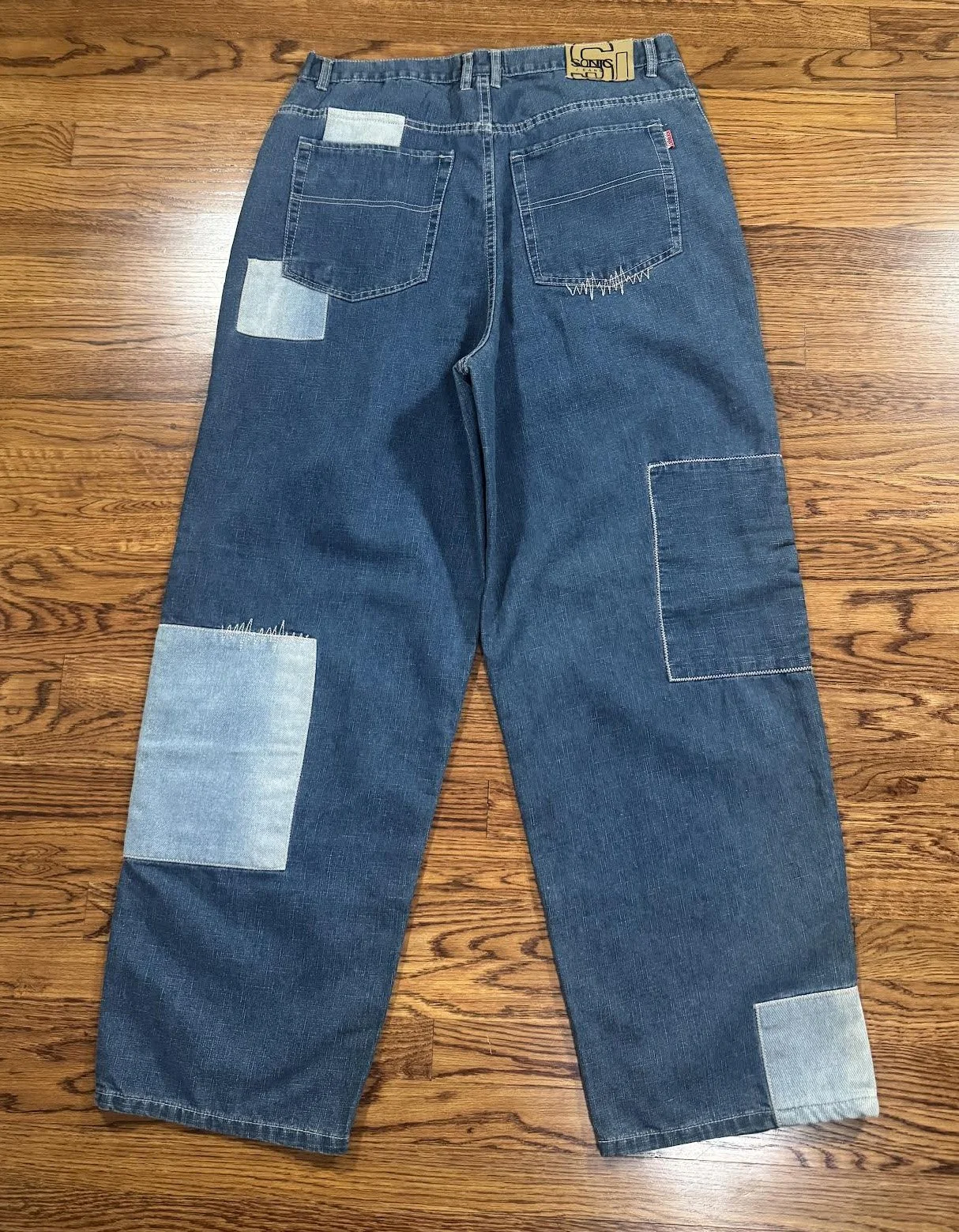 back of Sonic Jeans .jpg