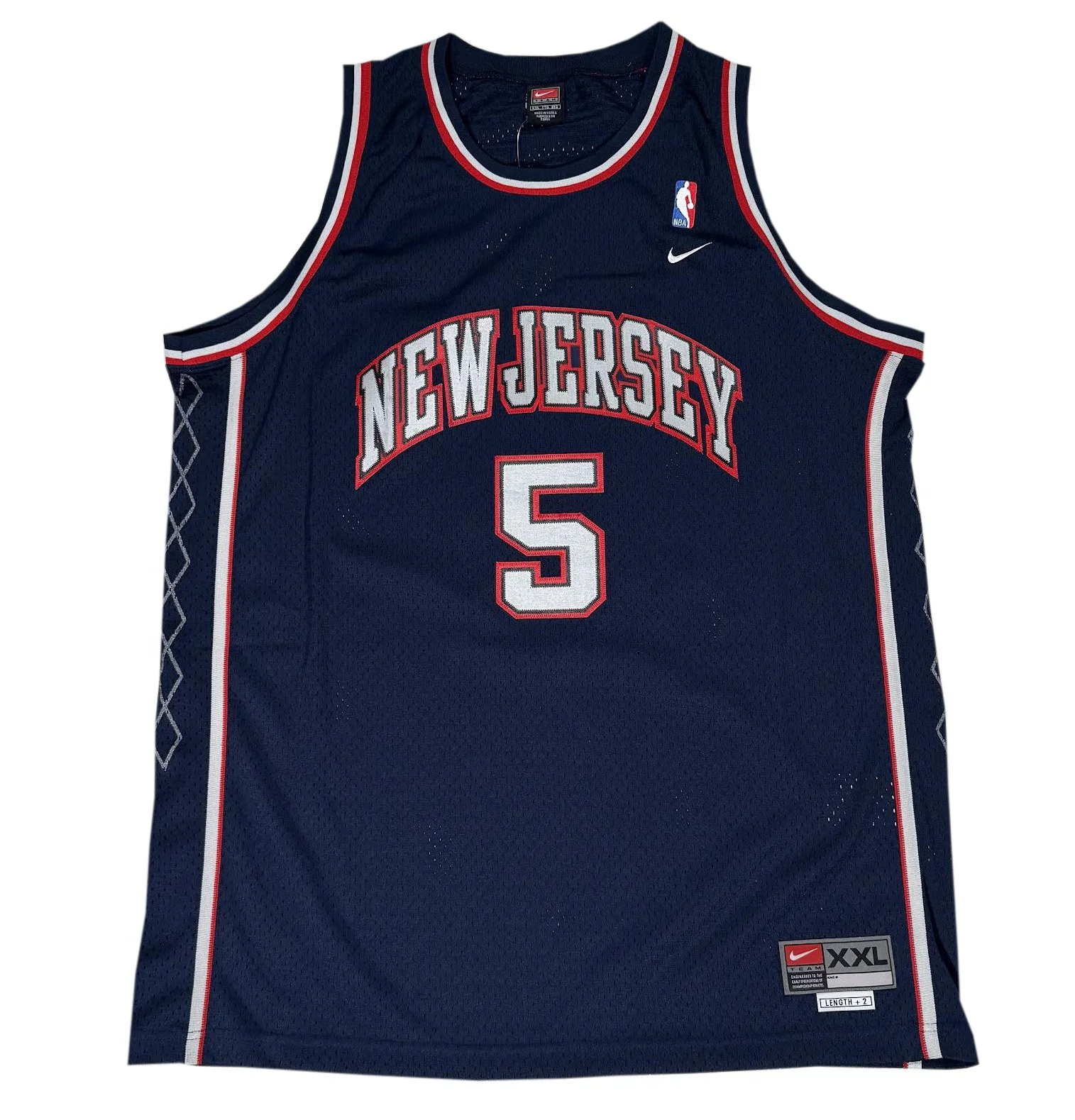 Nets Jason Kidd Nike Swingman Jersey .jpg
