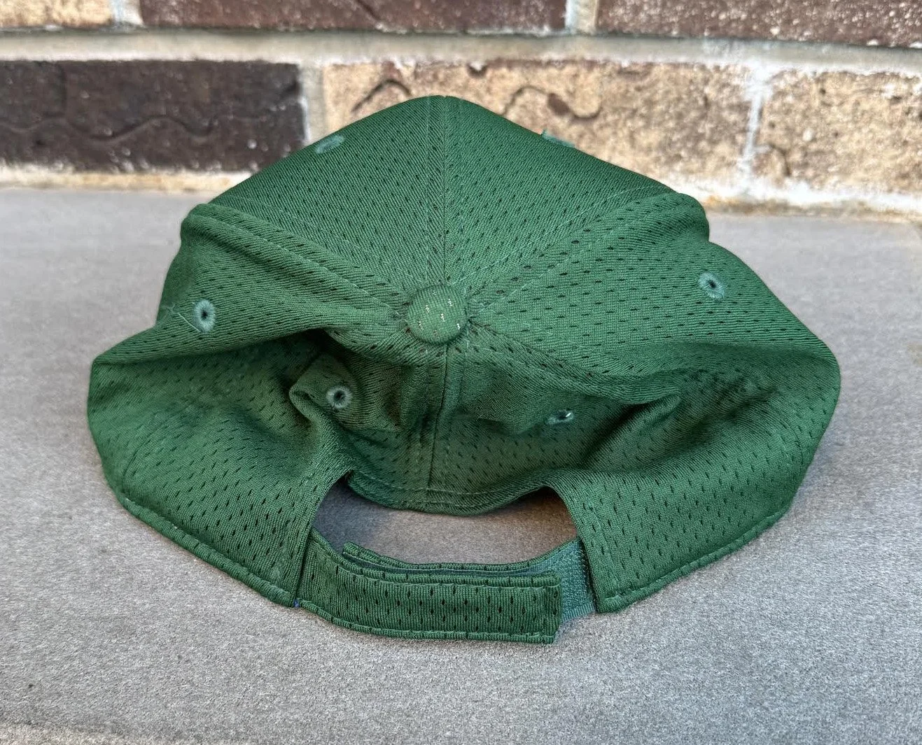back of Goldman Sachs Hat.jpg