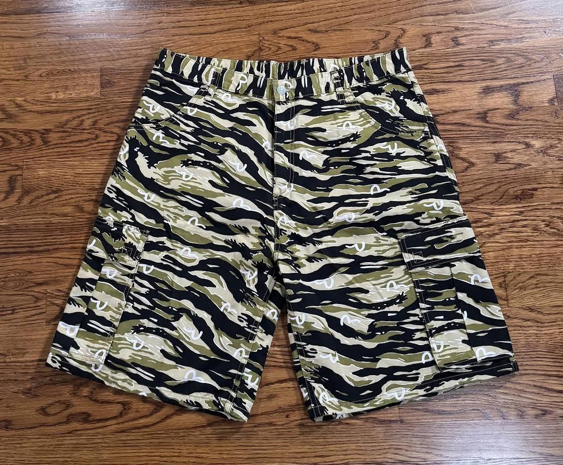 front of evisu shorts .jpg