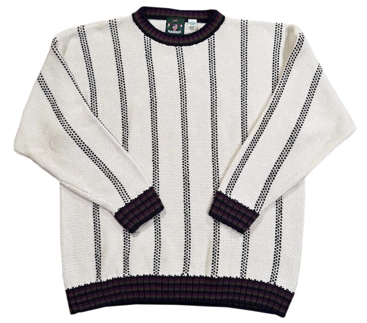 2 vintage 90s Izod Sweater .jpg