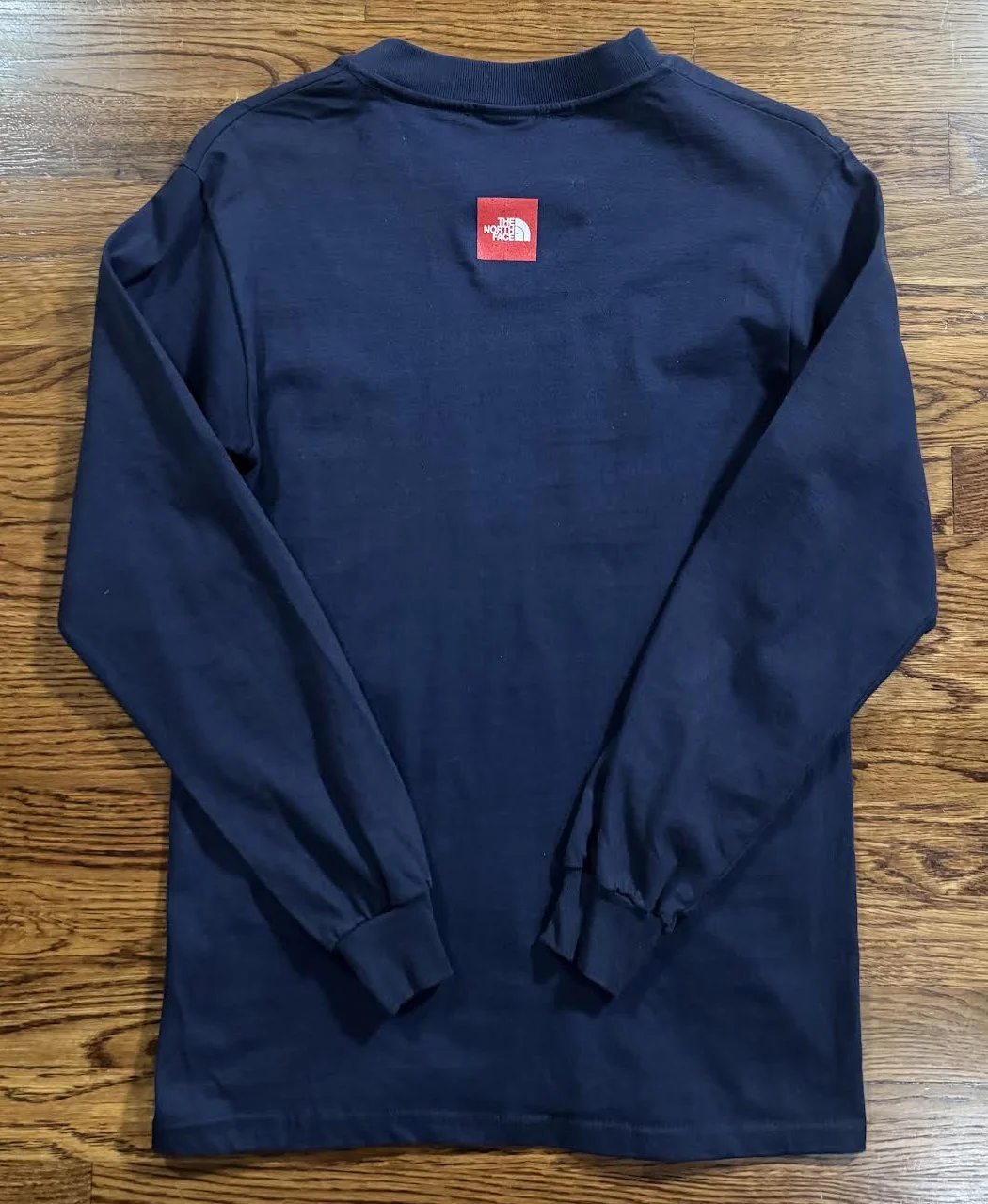 back of TNF tee.jpg