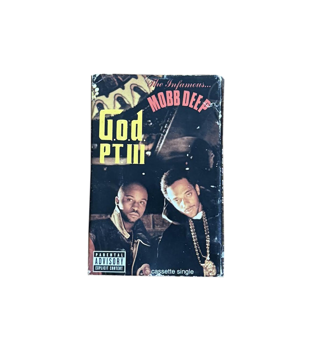 Infamous Mobb Deep cassette .jpg