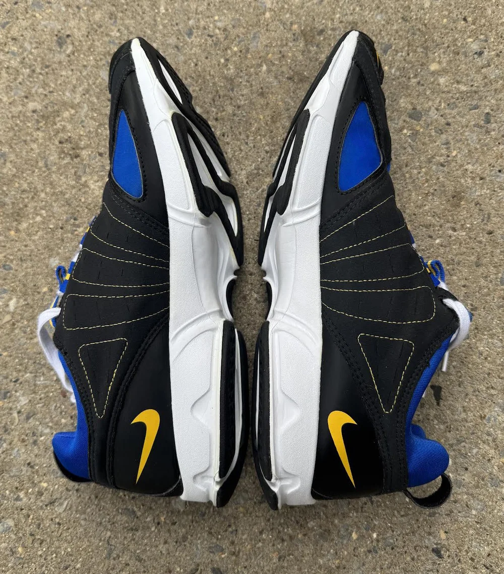 Nike Recoupe Varsity Royal Maize Black (Size 10.5) DS — RootsBK