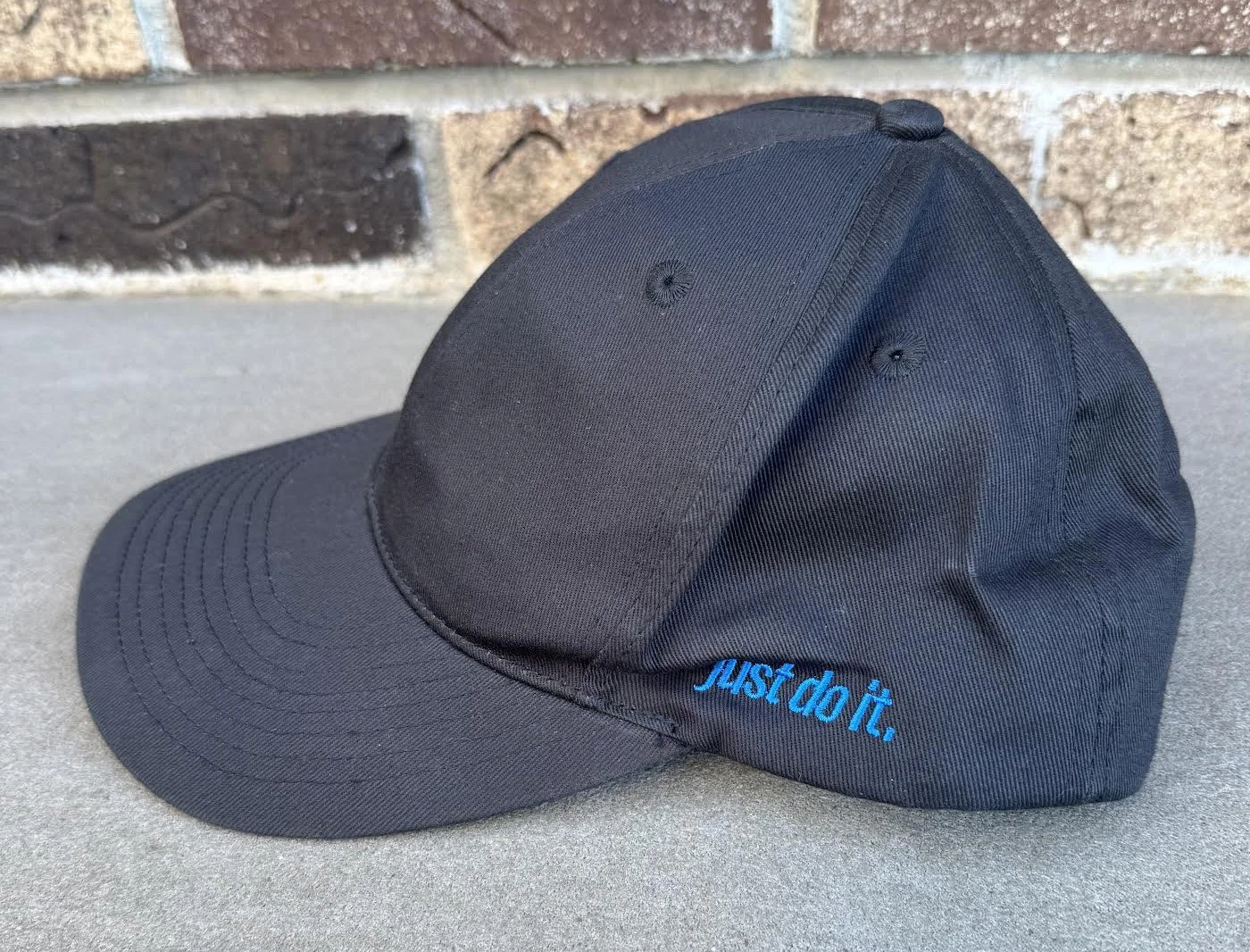 just do it 90s Hat.jpg