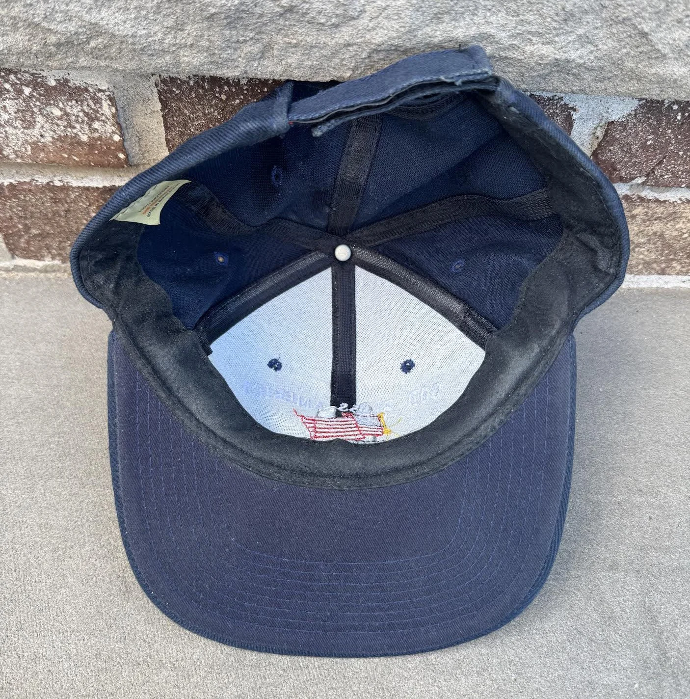 inside of 9-11 hat.jpg